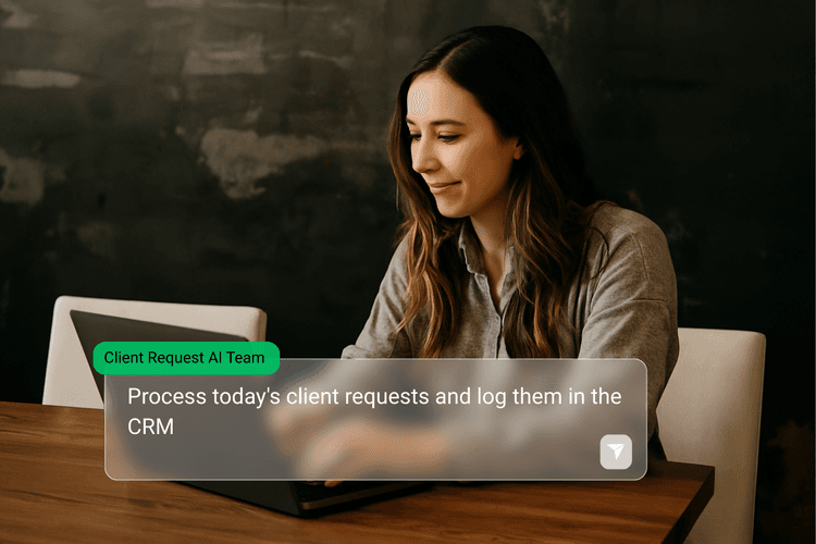 No new skills required - Easy AI Integration